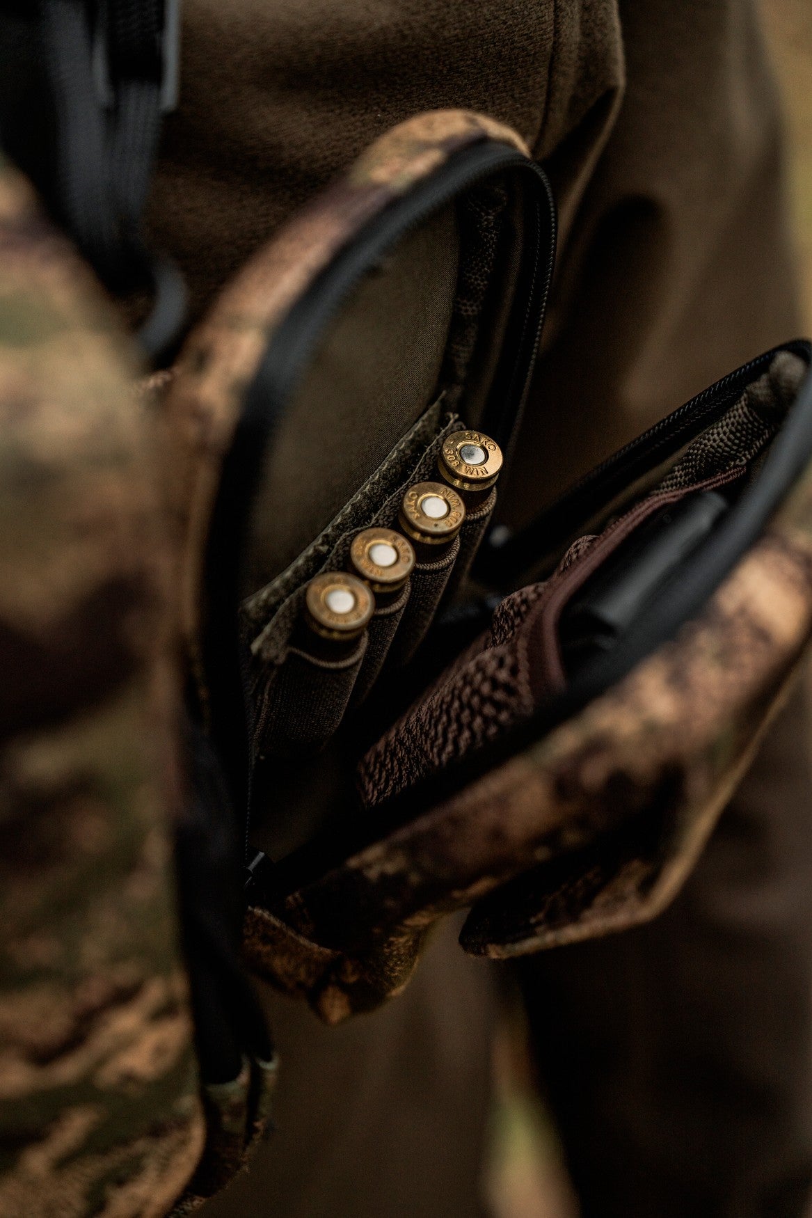 Härkila Utility Camo Pouch AXIS MSP®Forest - Härkila