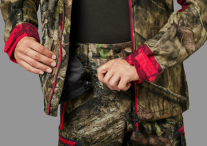 Moose Hunter 2.0 WSP jacka MossyOak®Break-Up Country®/MossyOak®Red - Härkila