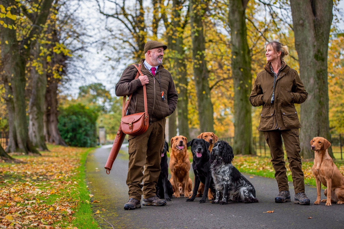 Retrieve Insulated cardigantröja Dark warm olive - Härkila