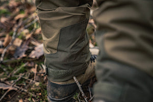 Trax Byxor Light Pine - Seeland
