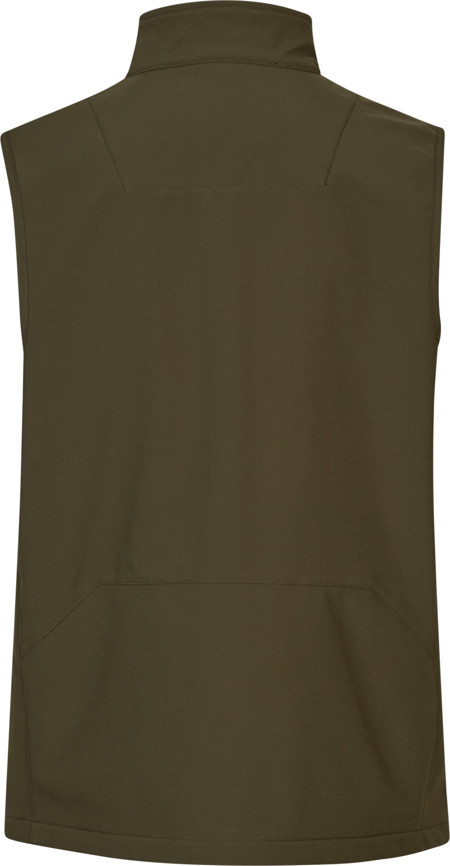 Chaser Aero-väst Pine green - Seeland