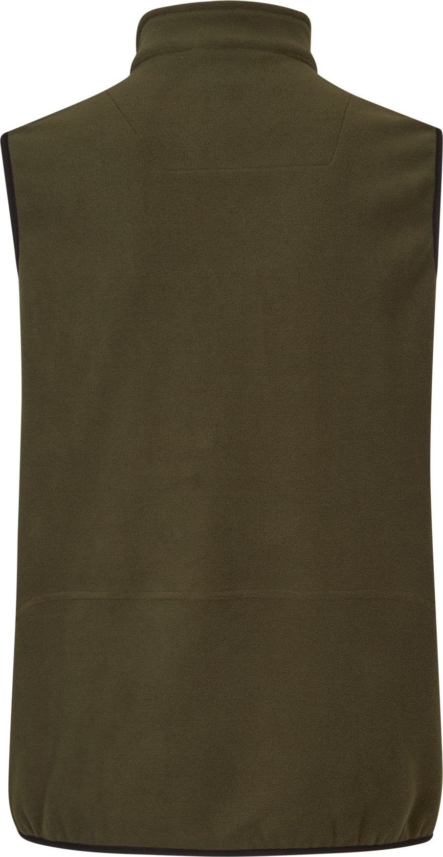 Gale Fleeceväst Pine green - Seeland