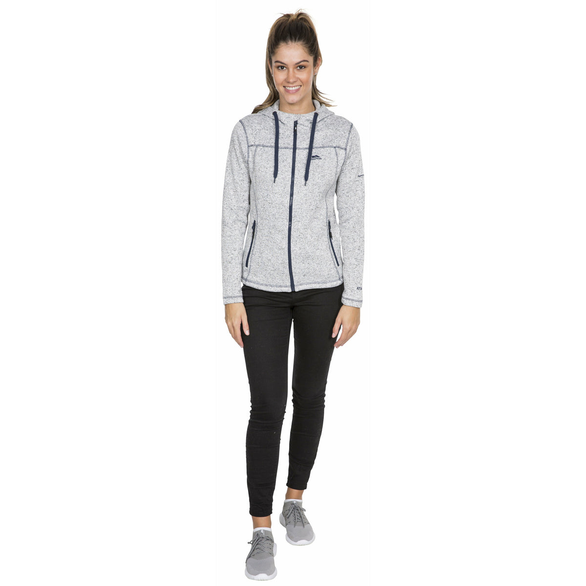 Odelia - Ghost Navy Marl - Trespass