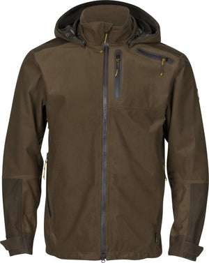 Forest Hunter GTX jacka Hunting green/Shadow brown - Härkila