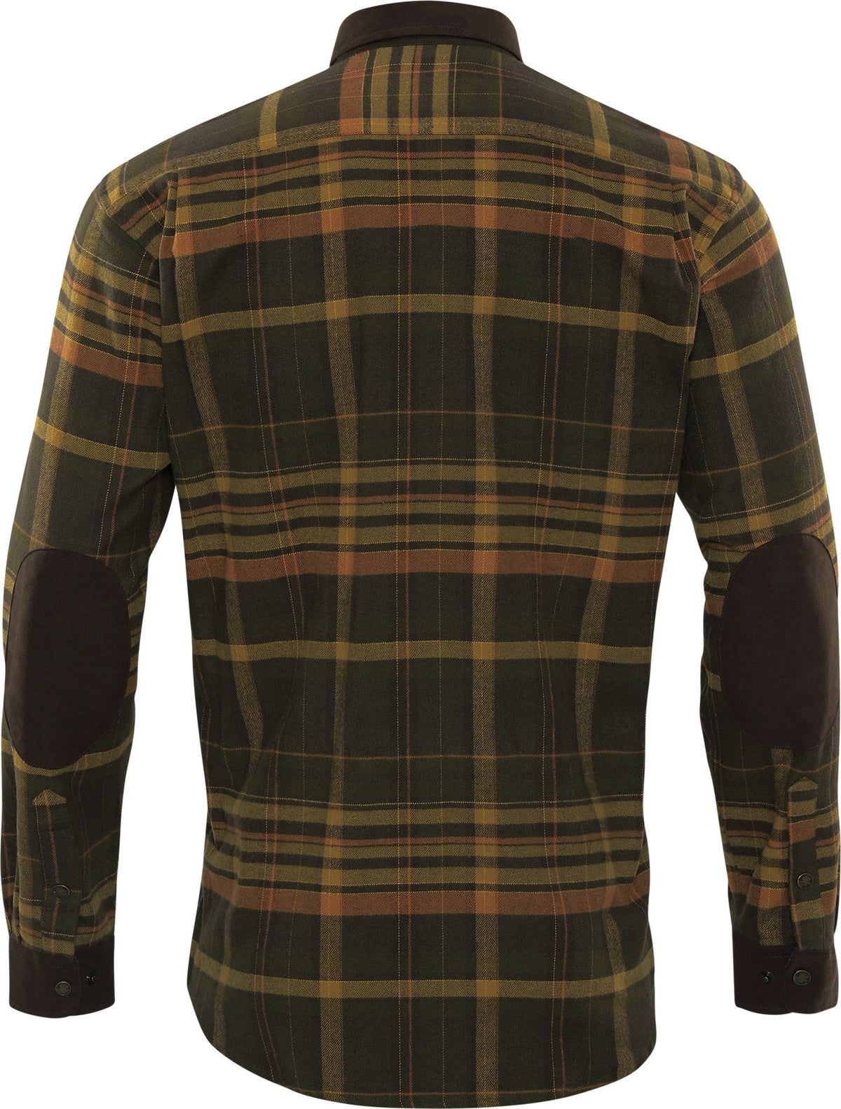 Pajala skjorta Grön/Brun - Härkila