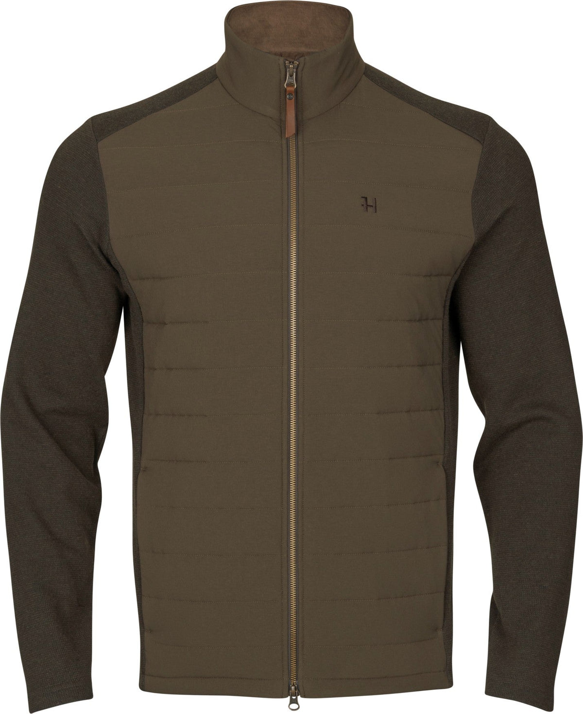 Sandhem Pro Isolerad cardigan Willow green - Härkila