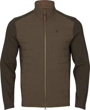 Sandhem Pro Isolerad cardigan Willow green - Härkila