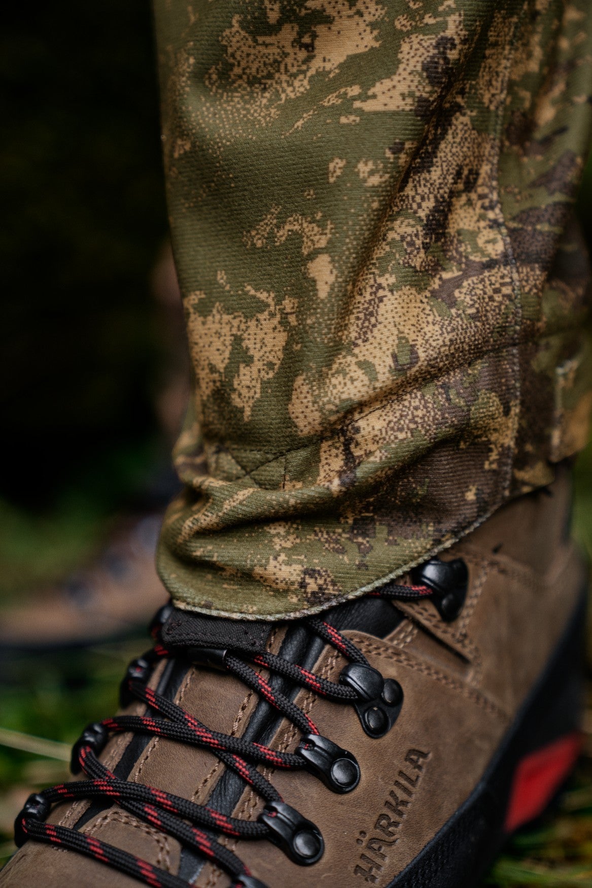 Deer Stalker camo HWS byxor Dam AXIS MSP®Forest - Härkila