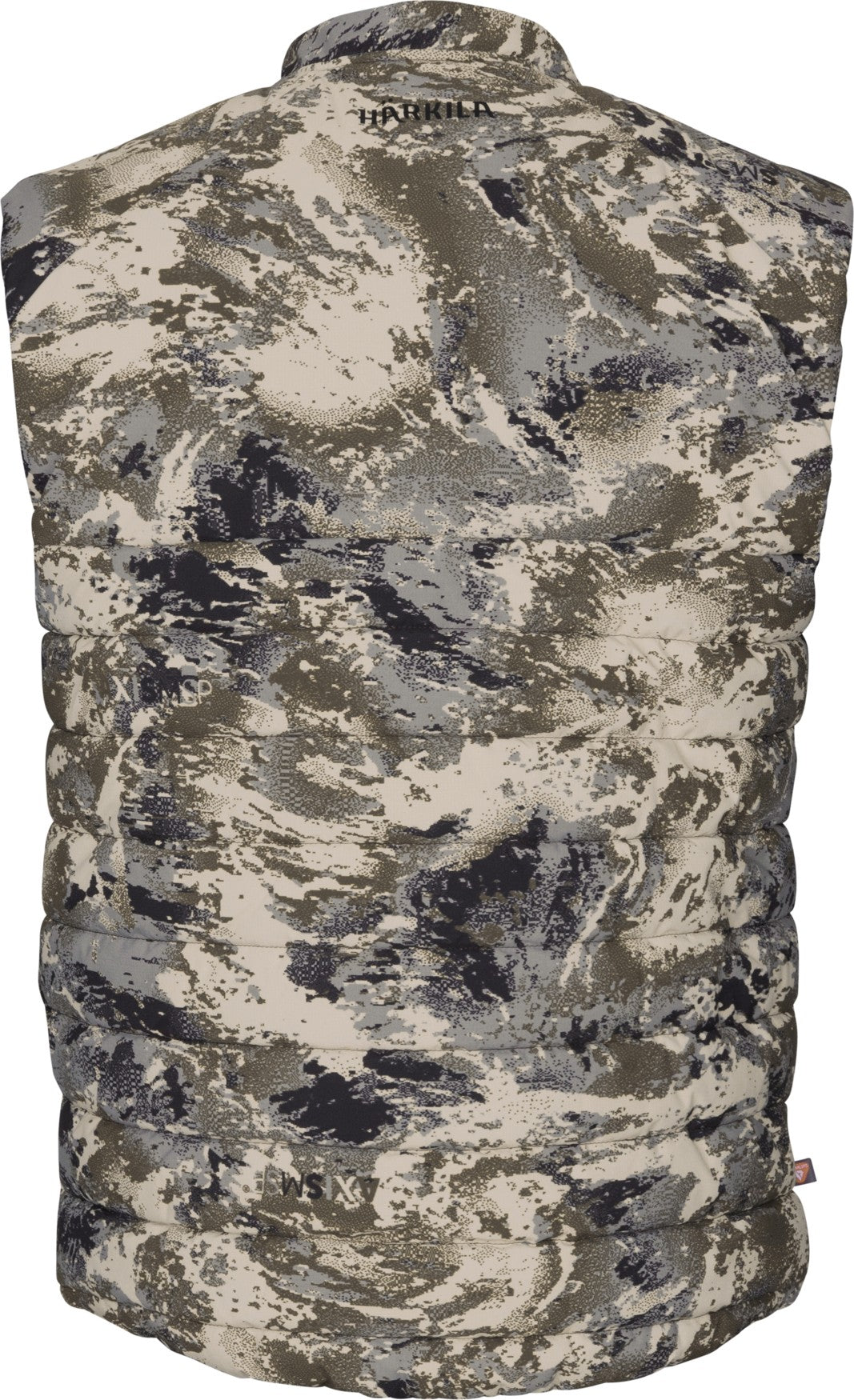 Camo HSP Isolerad dunväst AXIS MSP®Mountain - Härkila