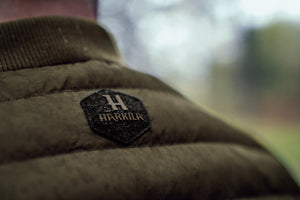 Driven Hunt Insulated väst Willow green - Härkila