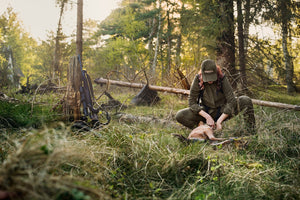 Herlet Tech Lady skjorta Willow green - Härkila
