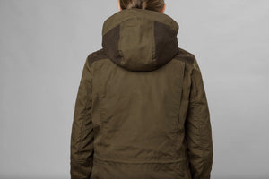 KeyPoint Kora Jacka Pine Green/Grizzly Brown - Seeland