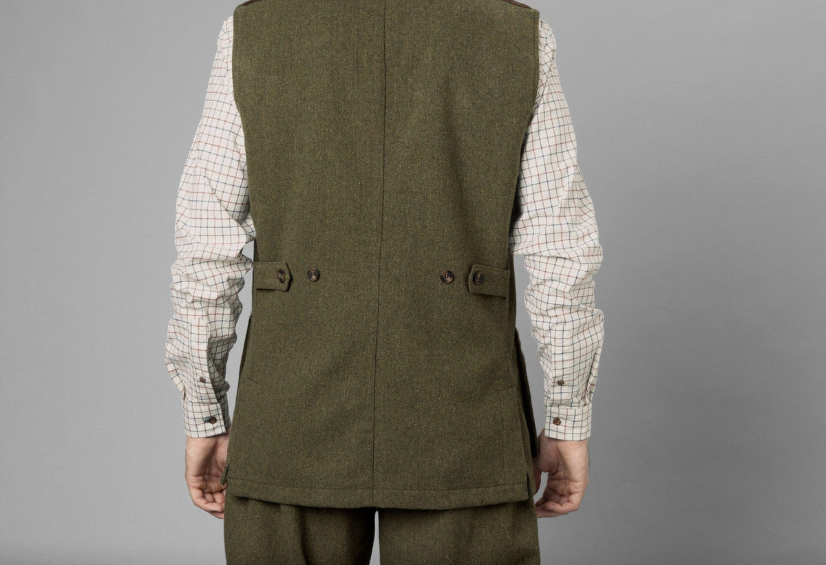 Hillside Väst Moss green - Seeland