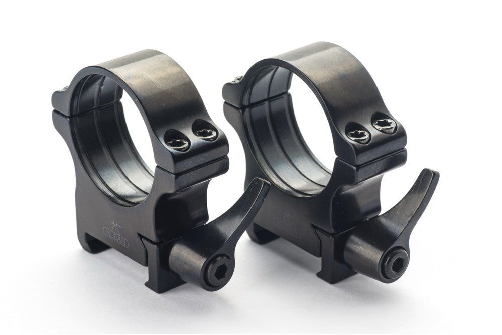 Weaver Ringar 25,4 mm - Rusan