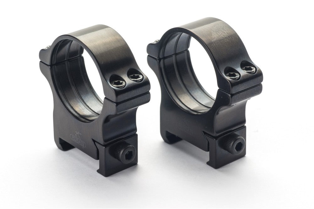 Weaver Ringar 26 mm - Rusan