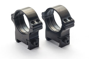 Weaver ringar 34 mm - Rusan