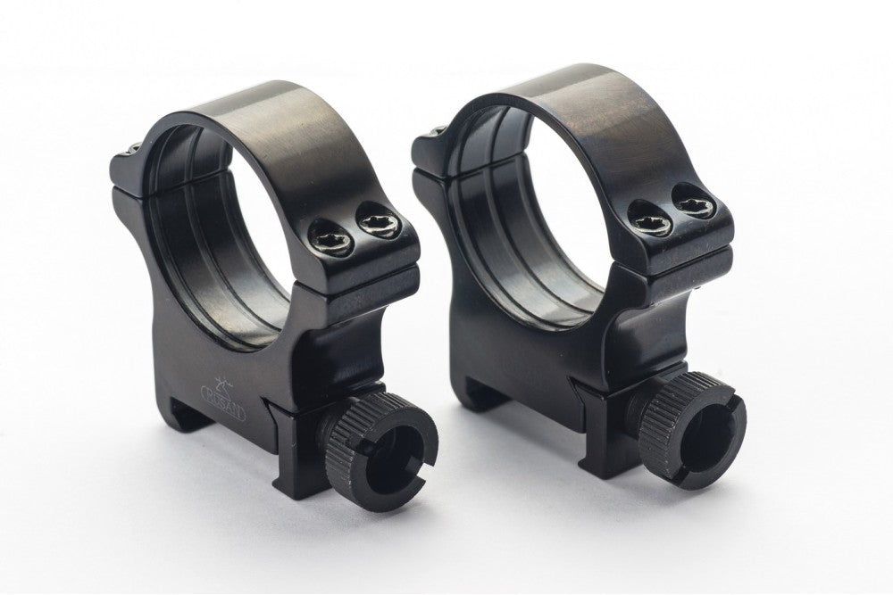 Weaver Ringar 36 mm - Rusan