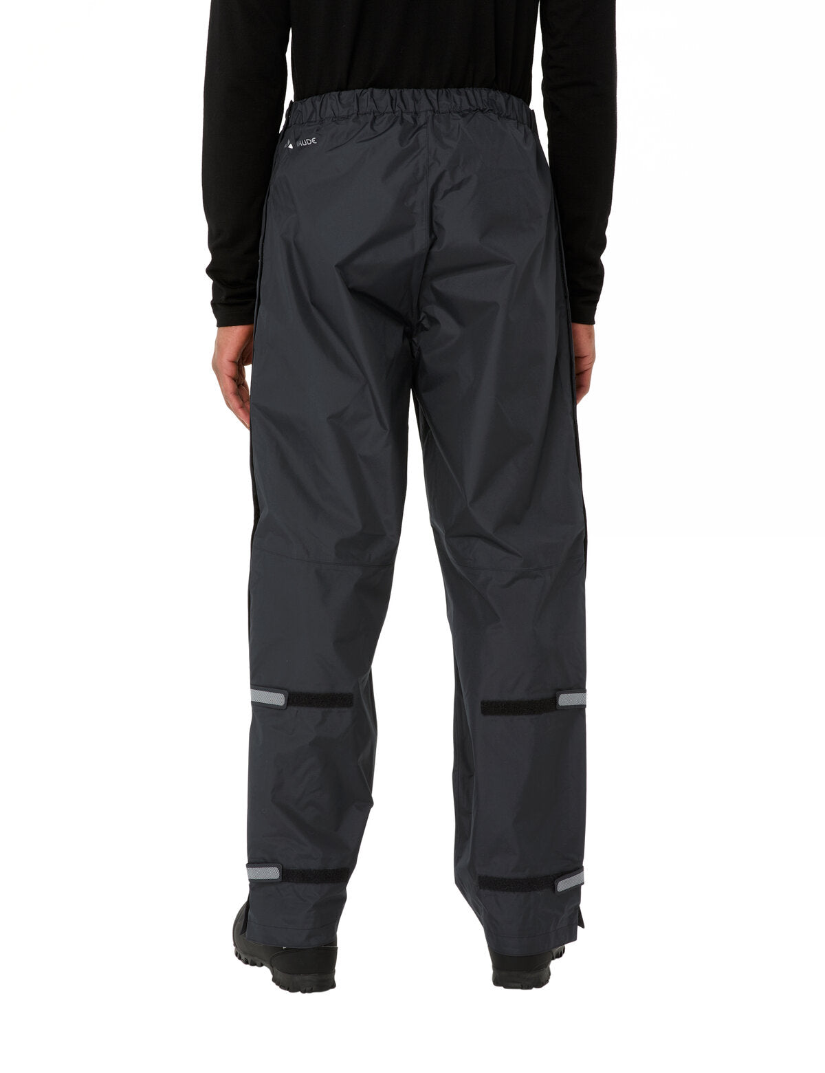 Herr Fluid Full-Zip Byxor II S/S – Vaude