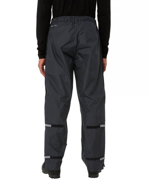 Herr Fluid Full-Zip Byxor II S/S – Vaude