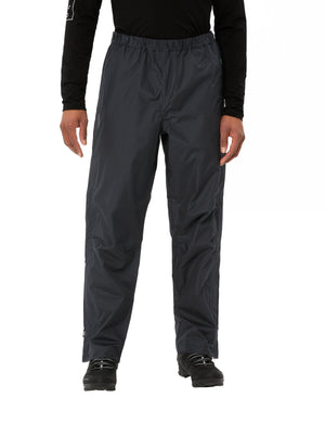 Herr Fluid Full-Zip Byxor II S/S – Vaude