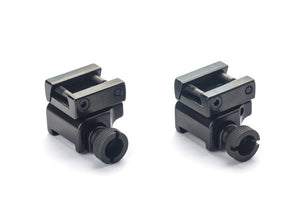 Roll-Off Ringar Prism 16.5 m. extension Endast Bas Tumskruv / LM rail – Rusan