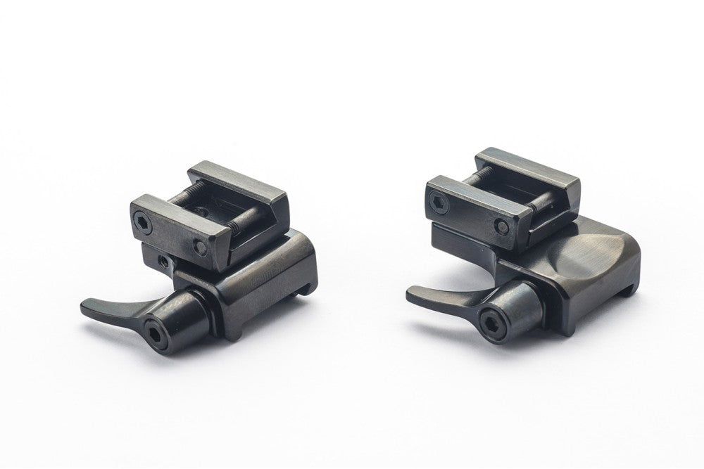 Roll-Off-Ringar Prism 19 m. extension Endast Bas QR / Endast bas – Rusan