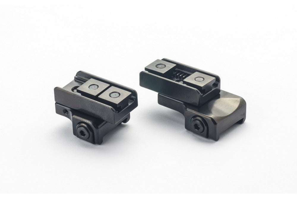 Roll-Off-Ringar Prism 19 Med extension Endast Bas Tumskruv / LM rail – Rusan