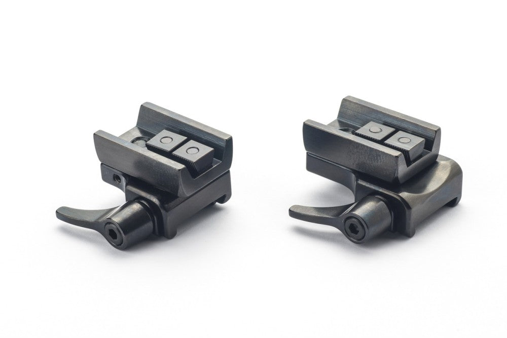 Roll-Off Ringar Prism 19 m. extension Endast Bas Skruv / VM/ZM rail – Rusan
