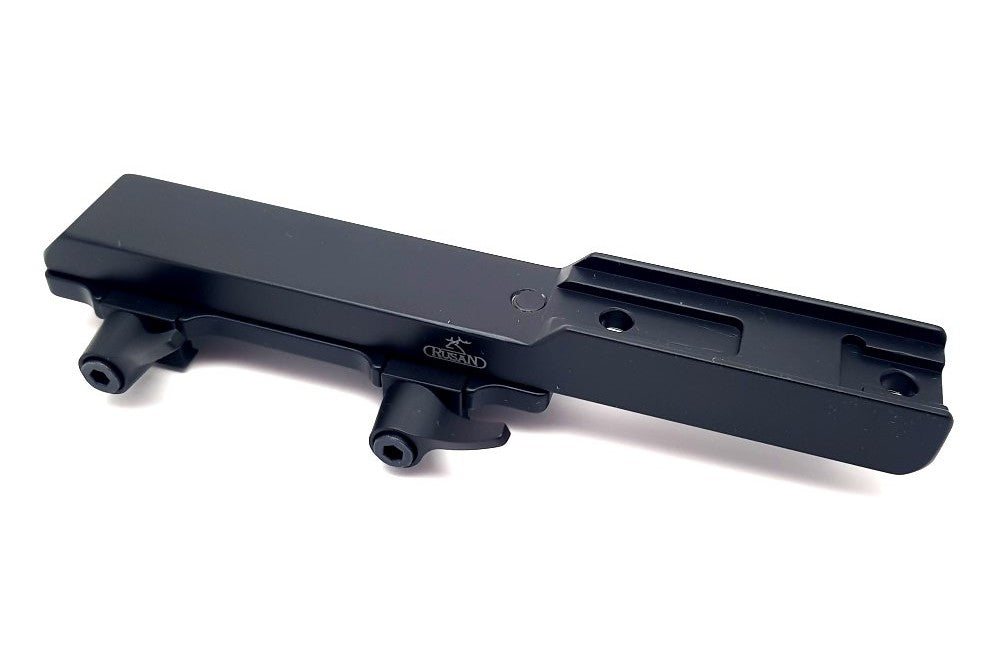 QR Picatinny/Weaver-Montage Merkel RX Helix - Pulsar Apex / Digisight / Trail / Talion/ Yukon Sightline – Rusan