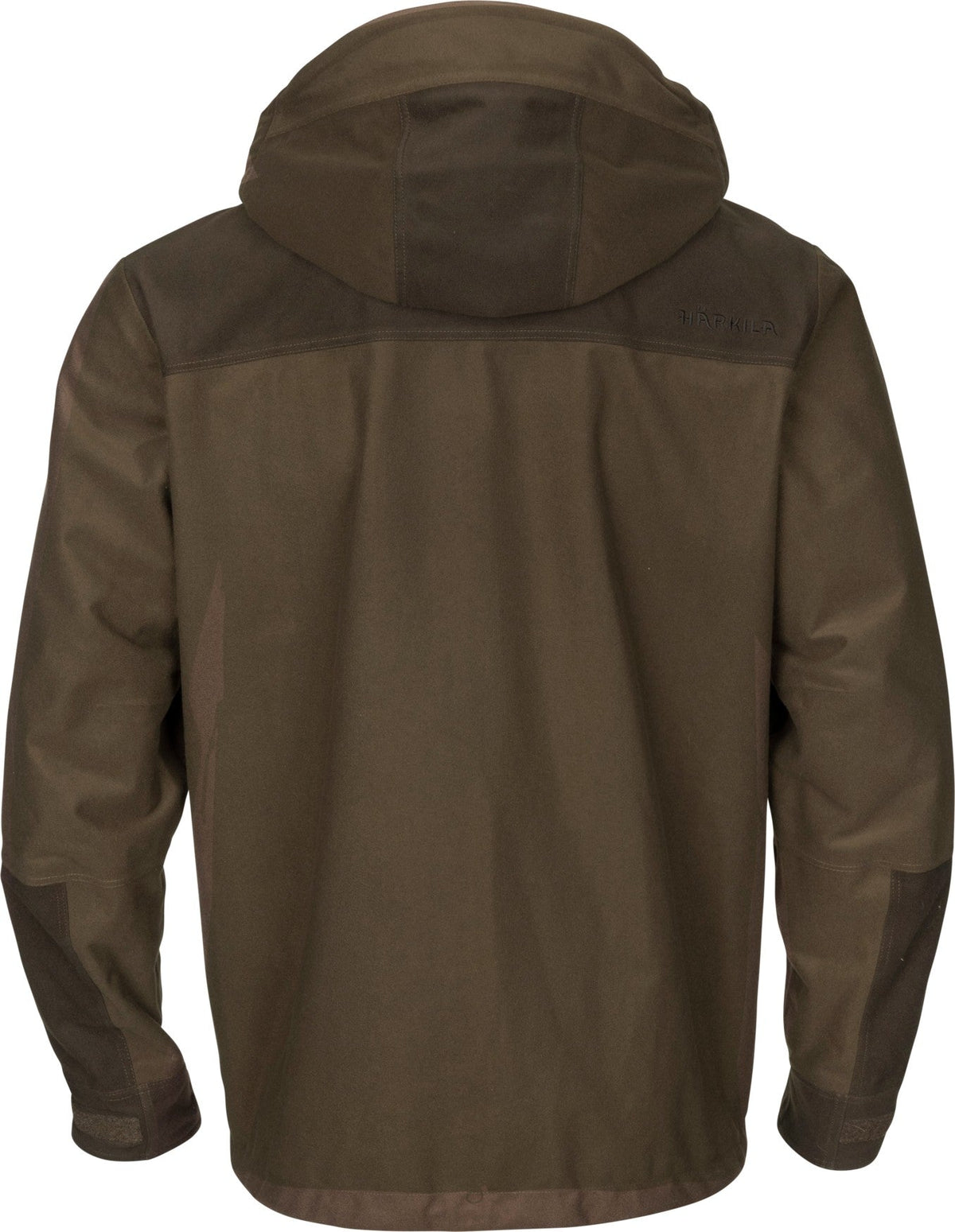 Forest Hunter GTX jacka Hunting green/Shadow brown - Härkila