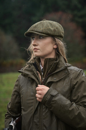 Orton Packable Lady jacka Willow green - Härkila
