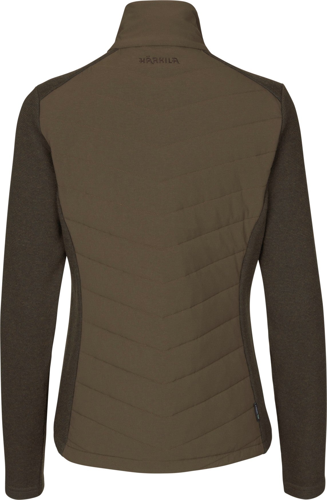 Sandhem Pro Isolerad cardigan dam Willow green - Härkila