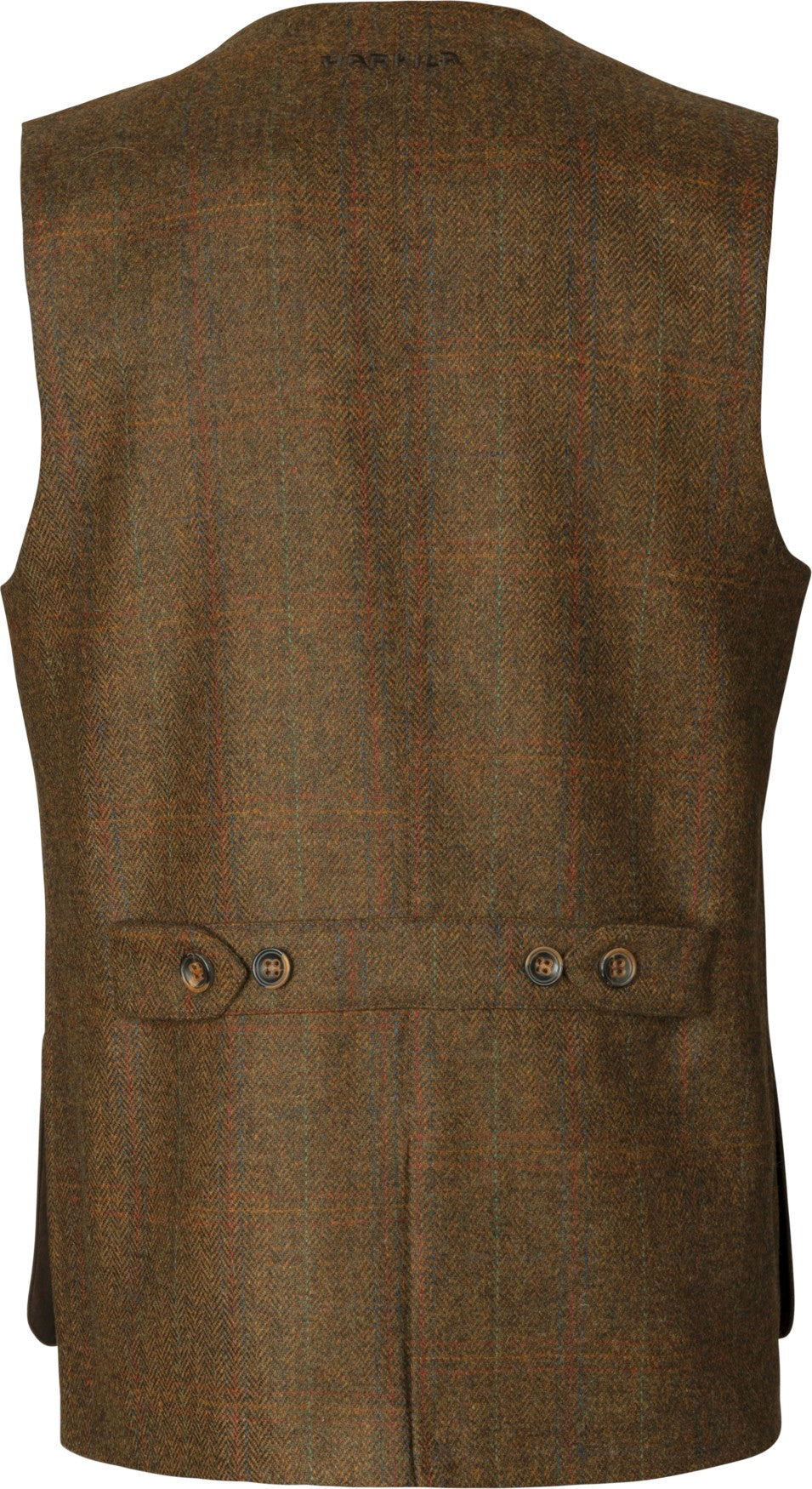 Kenmore skytteväst Terragon brown - Härkila