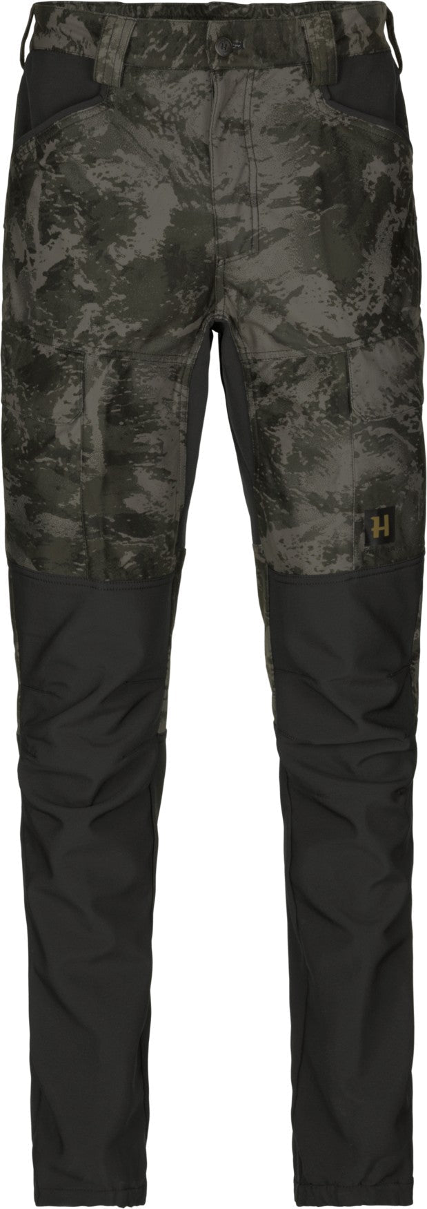 NOCTYX Camo byxor AXIS MSP® Svart/Svart - Härkila