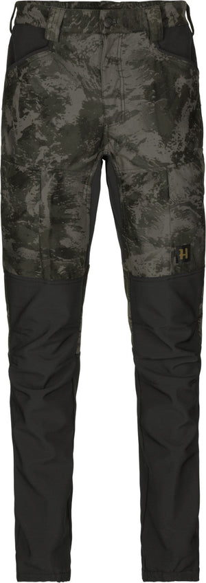 NOCTYX Camo byxor AXIS MSP® Svart/Svart - Härkila