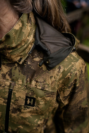 Deer Stalker camo HWS jacka för kvinnor AXIS MSP®Forest - Härkila