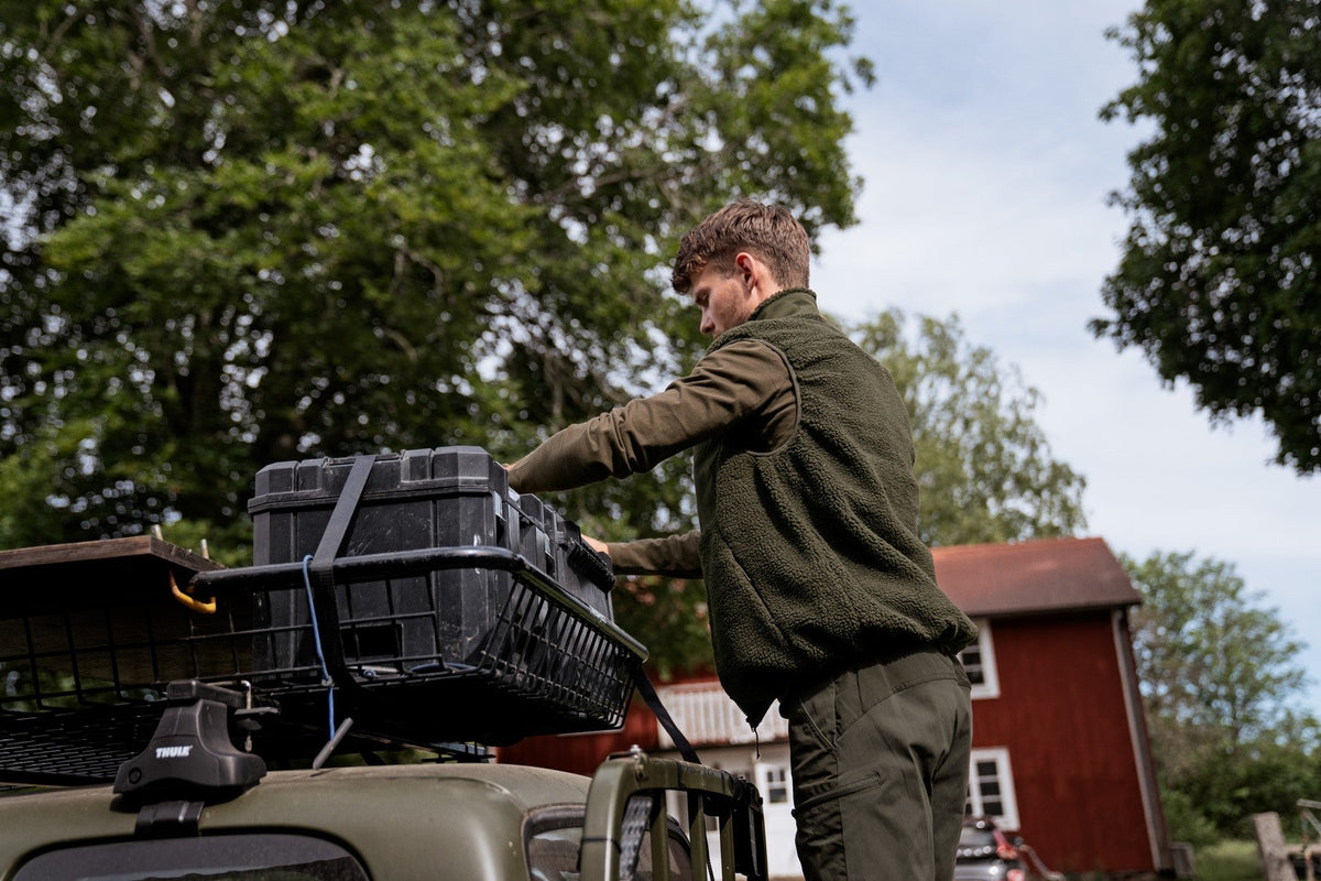 Fjäll Polar Västen Rosin - Härkila