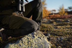 Mountain Hunter Hybrid byxor Willow green - Härkila