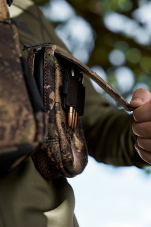 Härkila Utility Camo Pouch AXIS MSP®Forest - Härkila