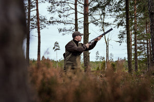 Pro Hunter läderväst Willow green - Härkila