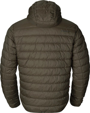 Logmar Insulated Packble huvjacka Willow green - Härkila