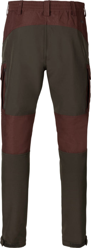 Scandinavian byxor - Blodstone red/Shadow brown - Härkila
