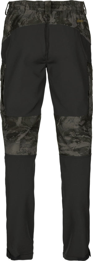 NOCTYX Camo byxor AXIS MSP® Svart/Svart - Härkila