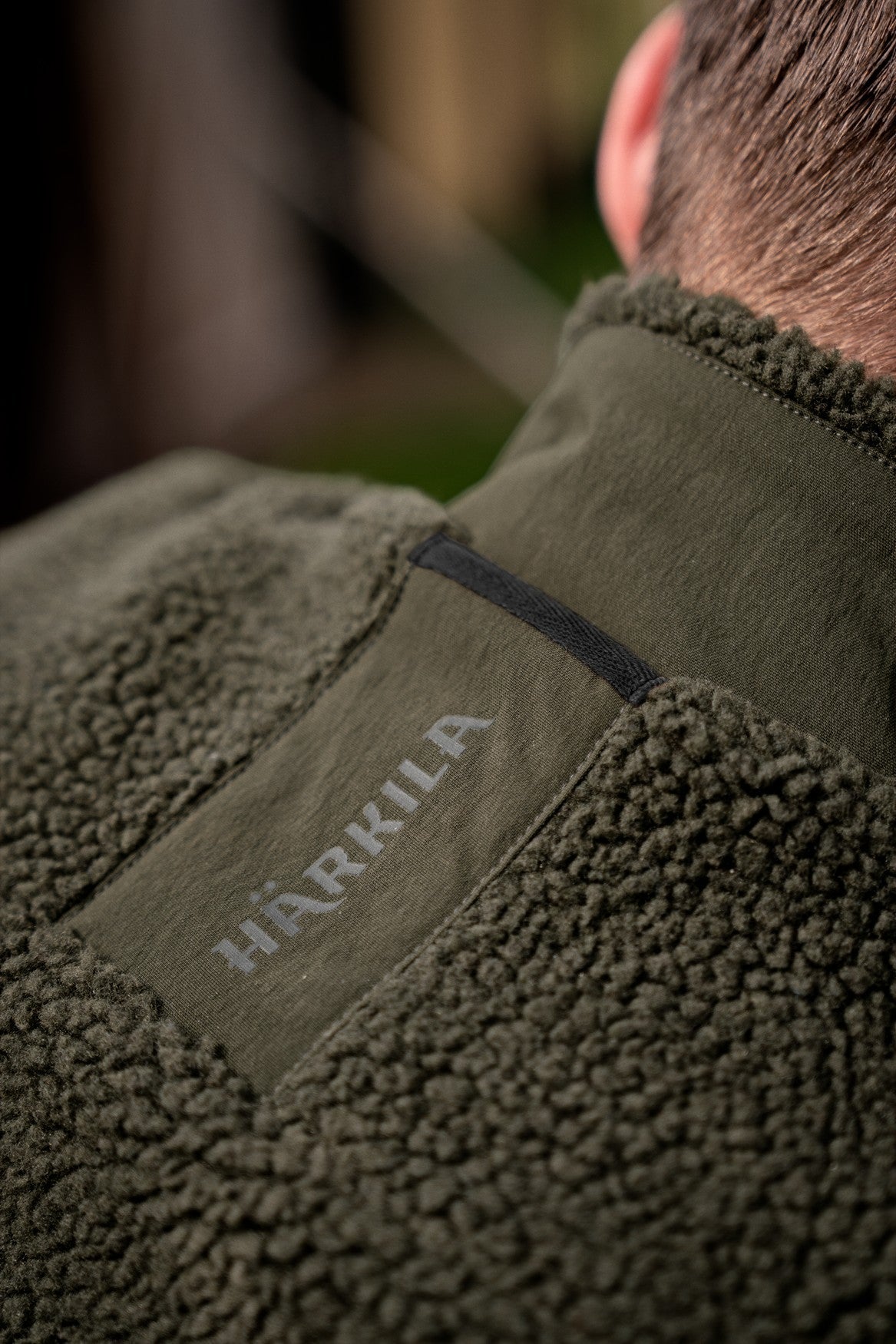Fjäll Polar Västen Rosin - Härkila