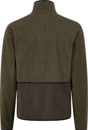 Rogue Vändbar Fleece Light Pine/Invis Green - Seeland