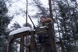North Lady jacka Pine green - Seeland