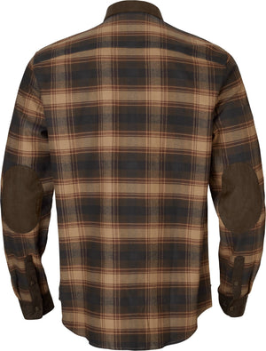Aivak L/S Skjorta - Burgundy - Härkila