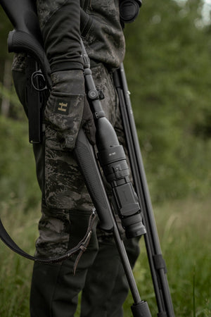 NOCTYX Camo byxor AXIS MSP® Svart/Svart - Härkila
