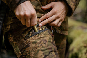 Deer Stalker camo HWS byxor Dam AXIS MSP®Forest - Härkila