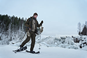 Camo HSP Isolerad dunväst AXIS MSP®Mountain - Härkila